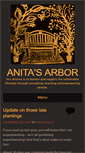 Mobile Screenshot of anitasarbor.com